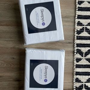 Sleepys Twin Long Sheet Sets- 2